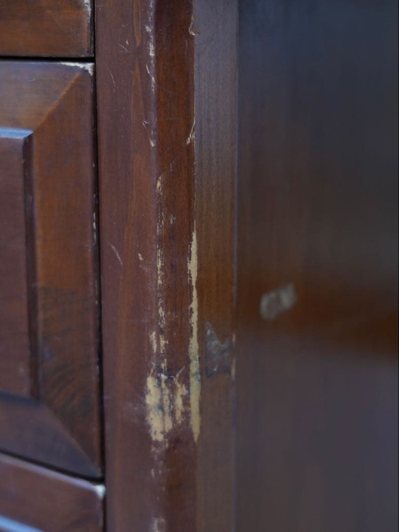 B.P.John Furniture vintage 片袖デスク　1967年製