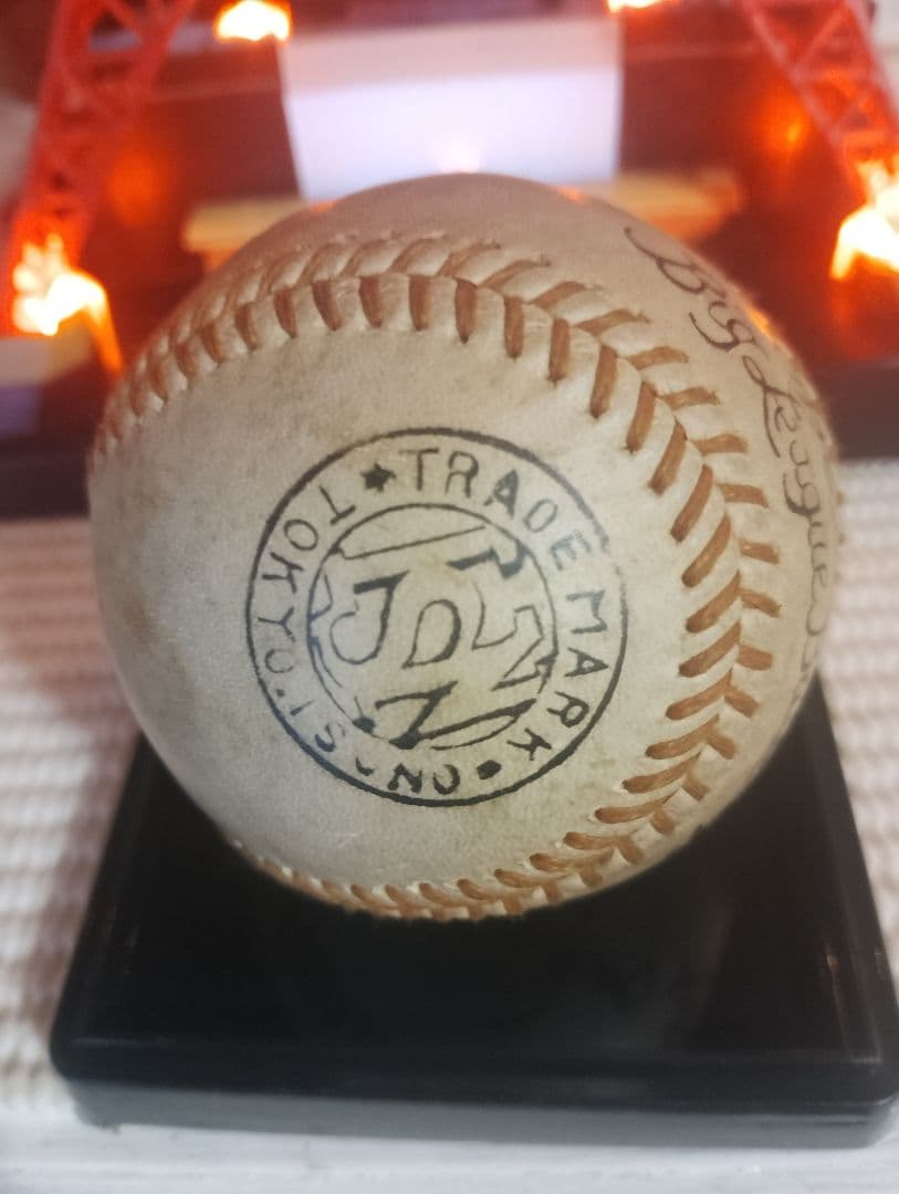 長嶋茂雄選手60年前 直筆サイン入り 色紙 - メルカリ