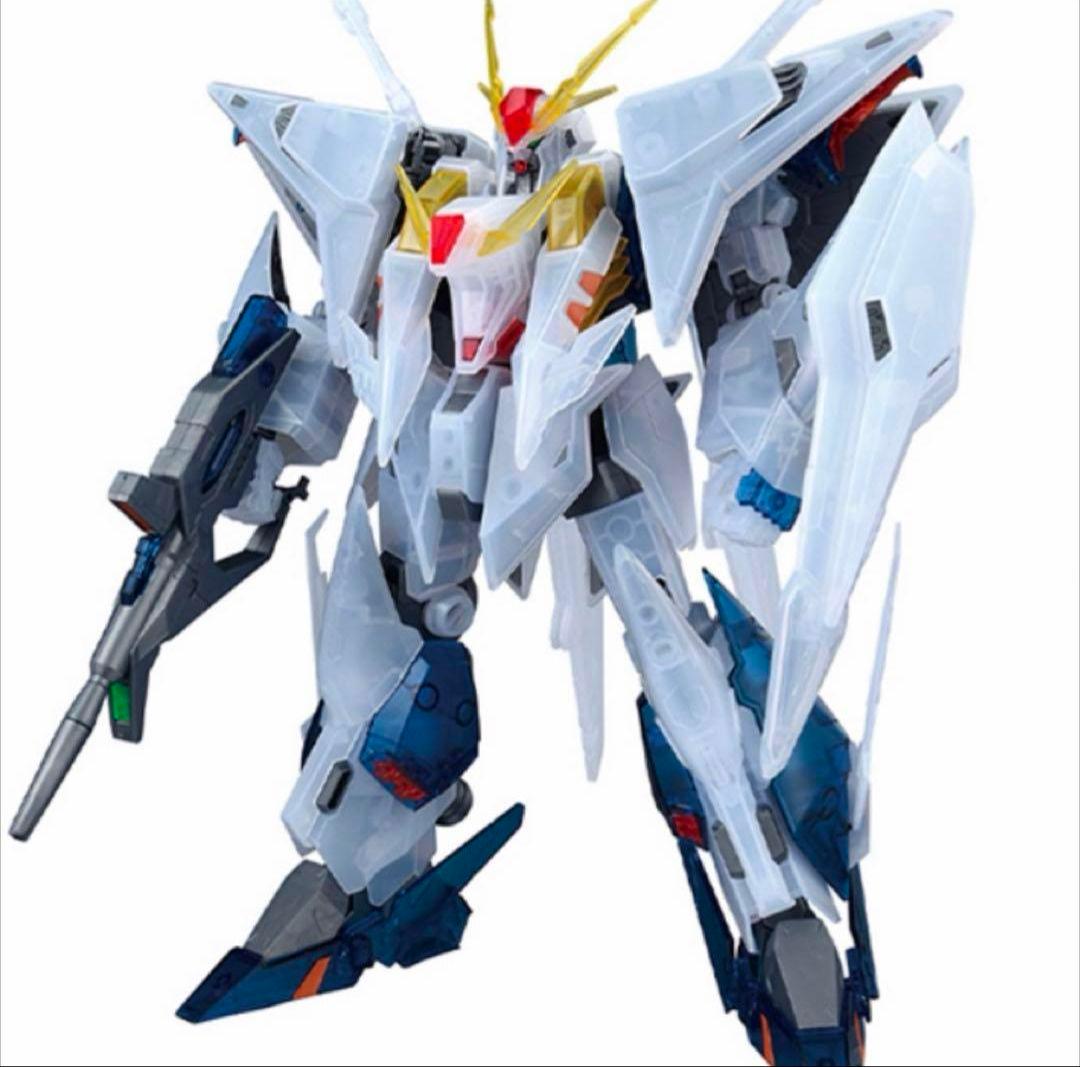 新品】HG クスィーガンダム クリアカラー 劇場公開記念パッケージ 2個
