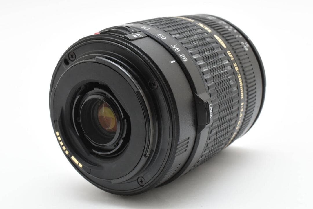 TAMRON XR 28-300mm F3.5-6.3 MACRO キヤノン