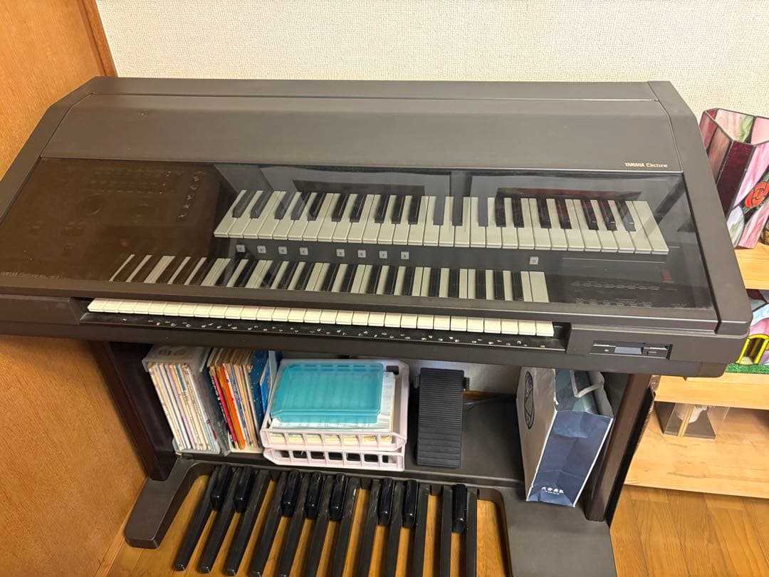 【✨美品動作確認済‼️】YAMAHA Electone EL-57 YAMAHAエレクトーン EL-57 - メルカリ