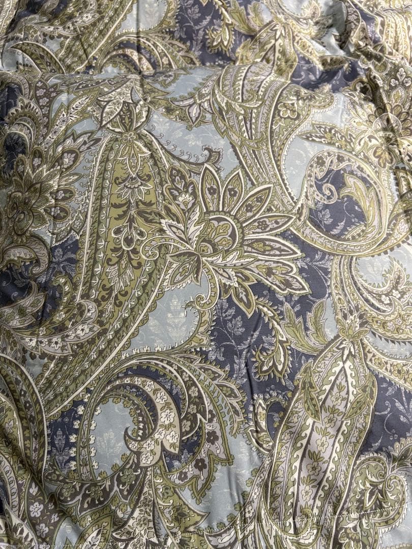 新品ふとん サイクルダウン増量1.3kgシングル抗菌仕立て - メルカリ