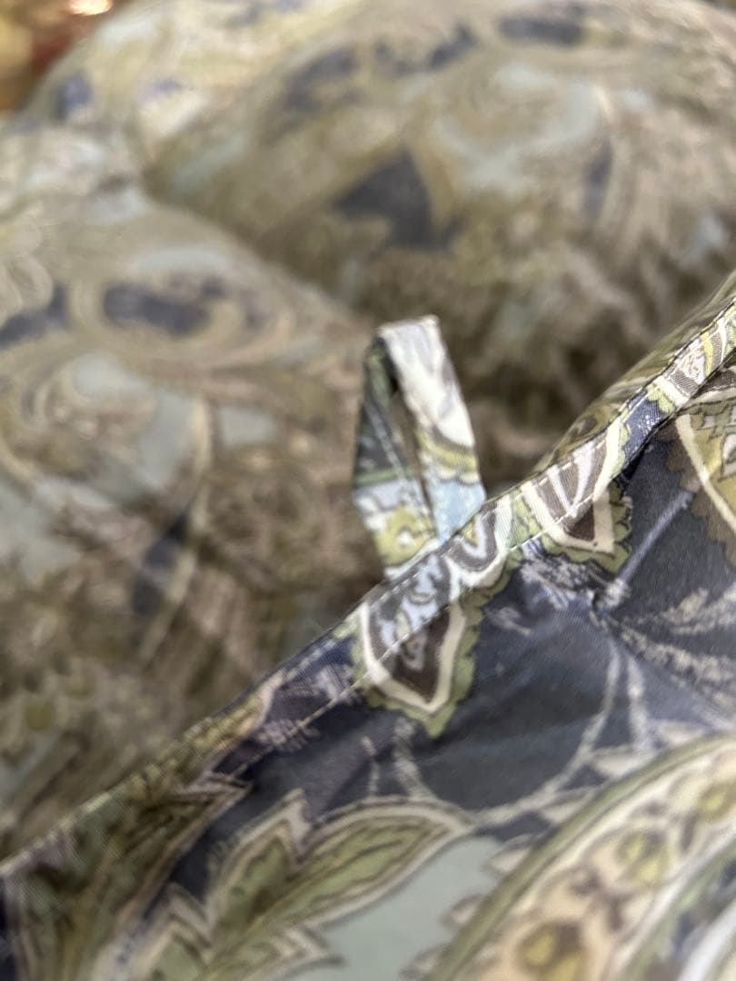 新品ふとん サイクルダウン増量1.3kgシングル抗菌仕立て - メルカリ