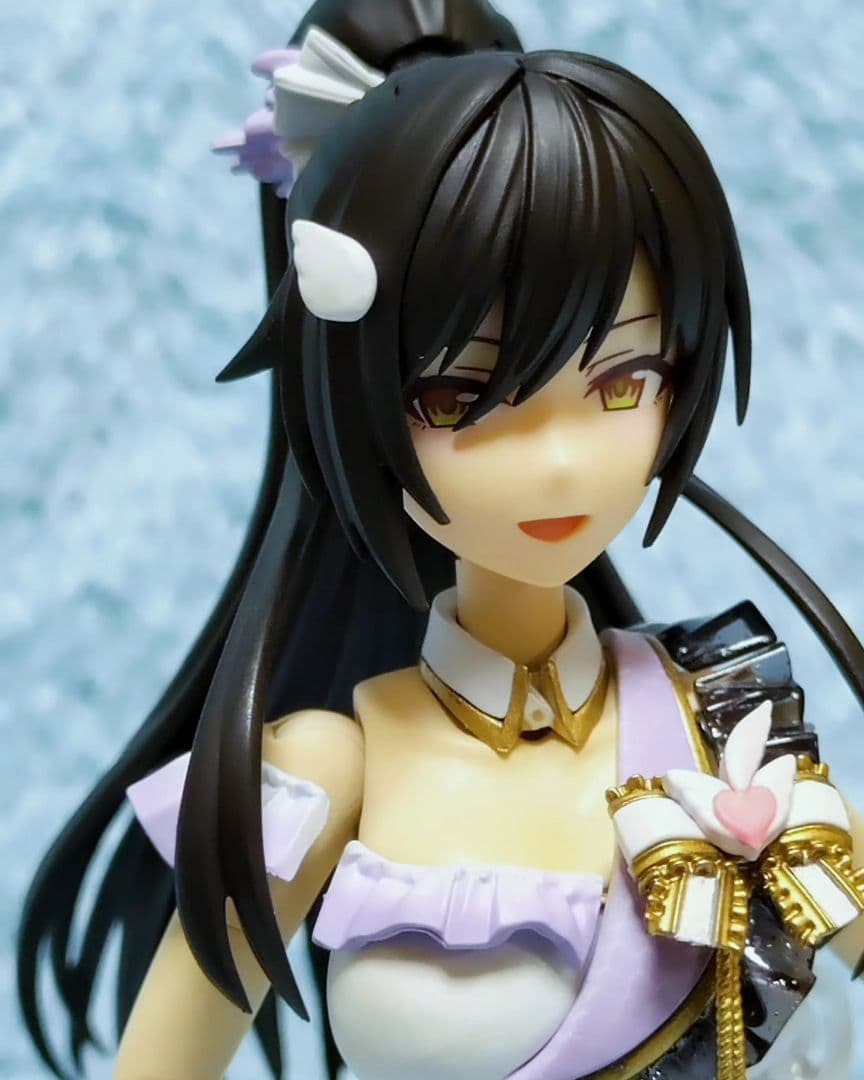 30MS アイドルマスター シャイニーカラーズ 白瀬咲耶塗装済完成品