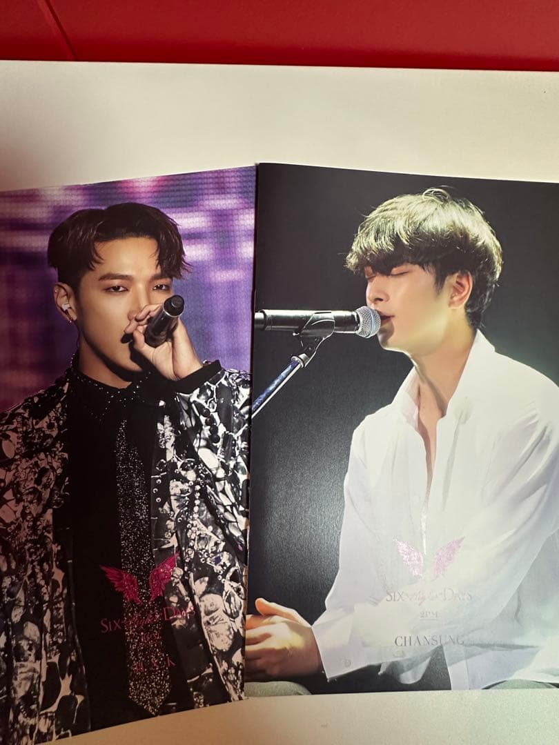 2PM SIX Higher DAYS DVD 完全生産限定盤