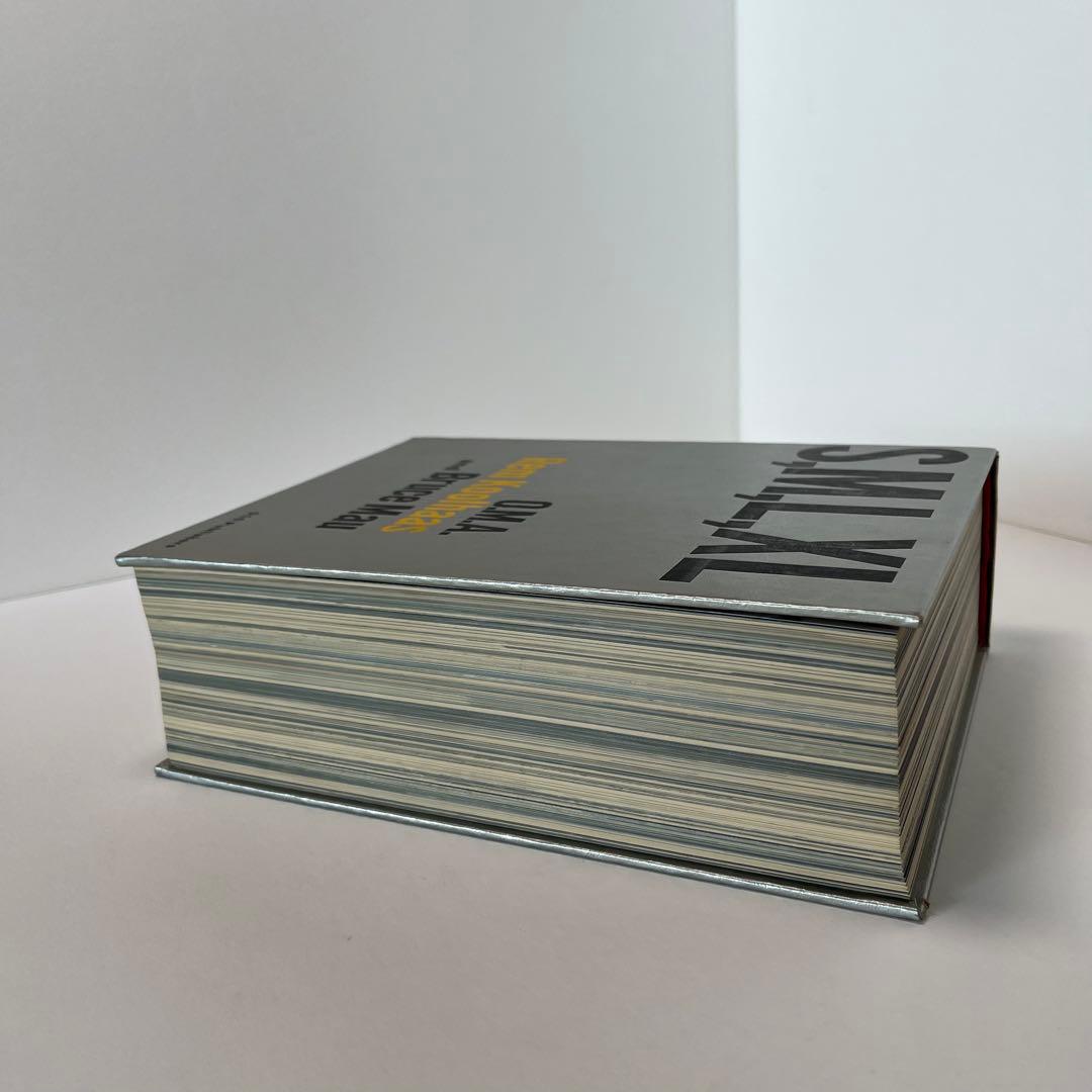 《初版》S,M,L,XL レム・コールハース／010 Publishers