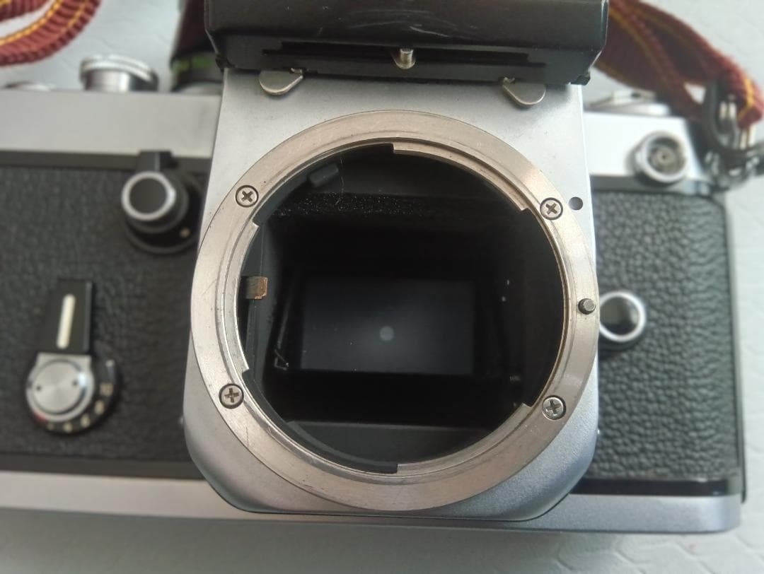 《美品》Nikon ニコン F2 フォトミックボディ