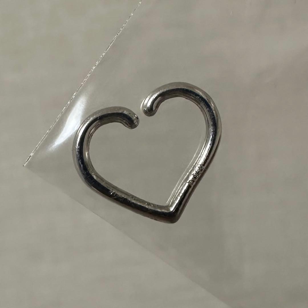 LANIE HEART Daith 16G ラニー ハート ピアス ダイス 軟ピ - メルカリ