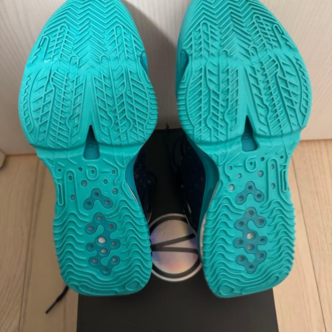 NIKE GTジャンプ2 g.t.jump2