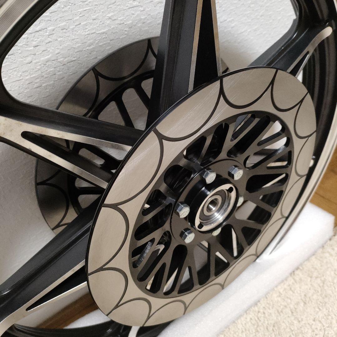 セブンスターキャスト新品☆JYS☆4面トレンチカット付き新品！