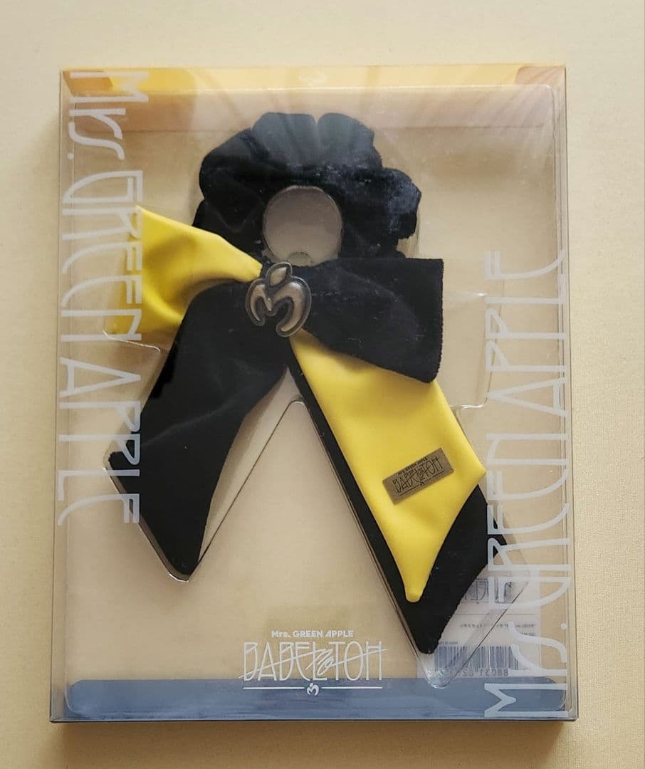 Mrs.GREEN APPLE ミセス バベルの塔 ライトスティック リボン - メルカリ