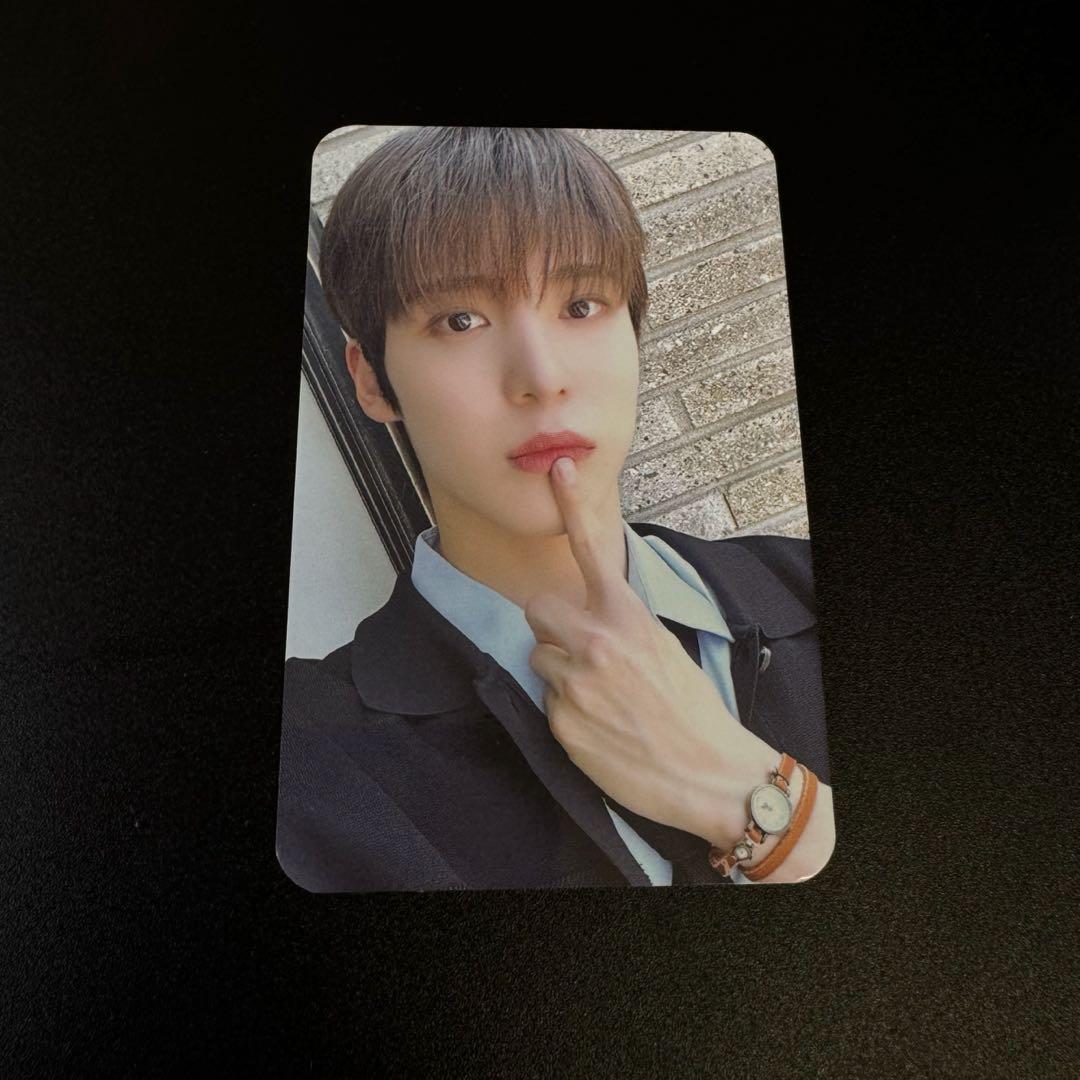 ATEEZ ユノ トレカ ANITEEZ - メルカリ