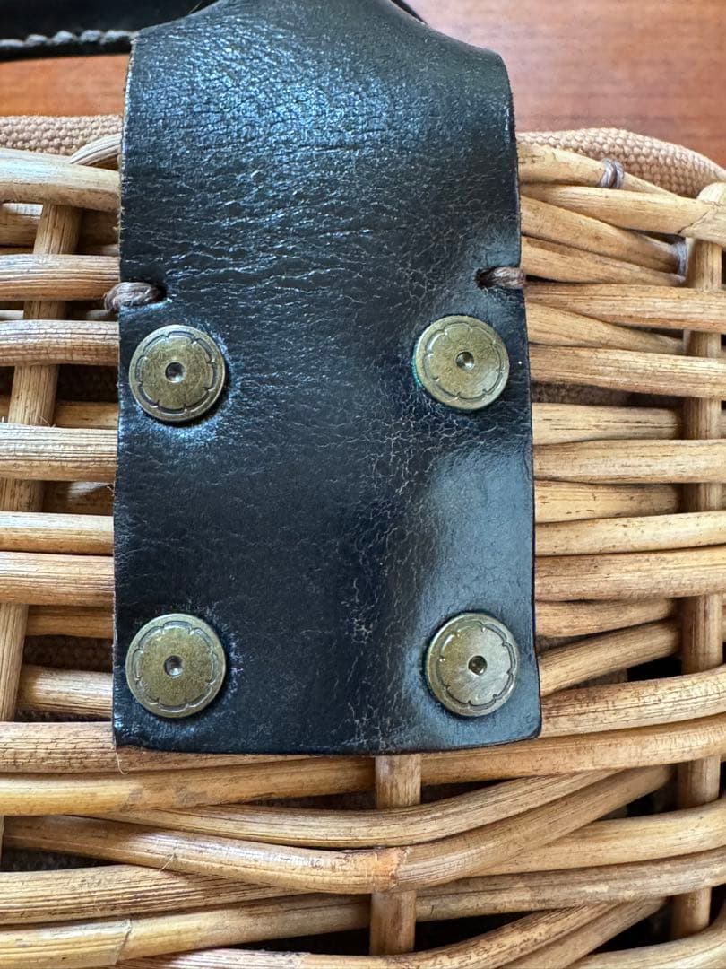 専用eb.a.gos エバゴス ブライドルシリーズ ラビットファー2本編み