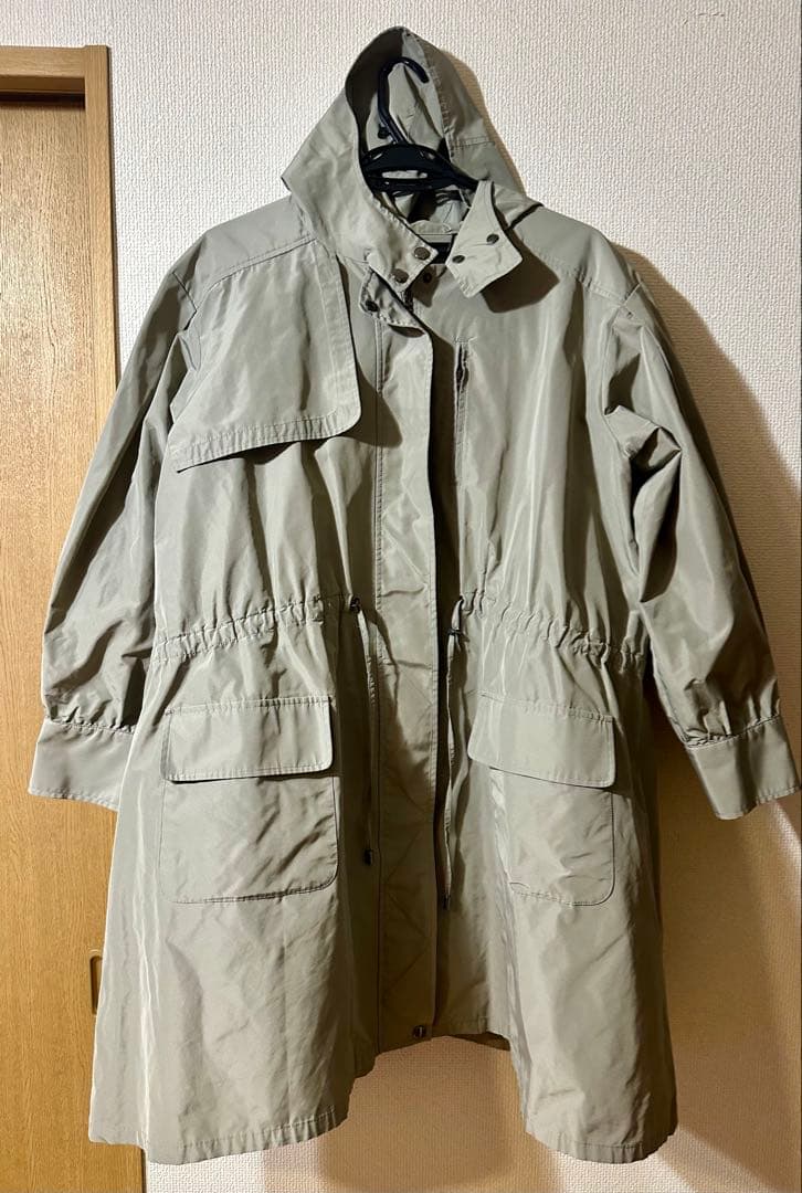 JIL SANDER NAVY モッズコート JIL SANDER - ジルサンダーネイビー(モッズコート)の通販 by K☆'s