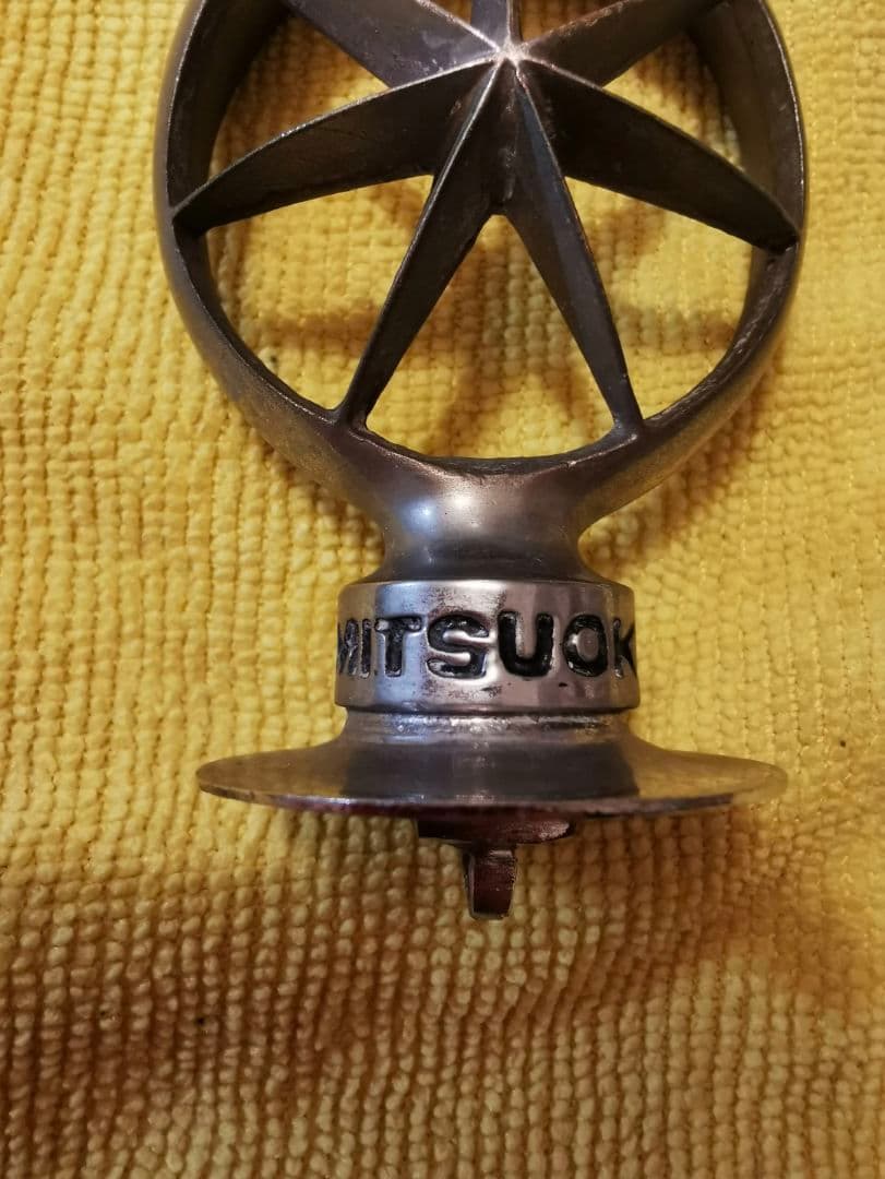 光岡 ガリュー ボンネットマスコット リョーガ - メルカリ