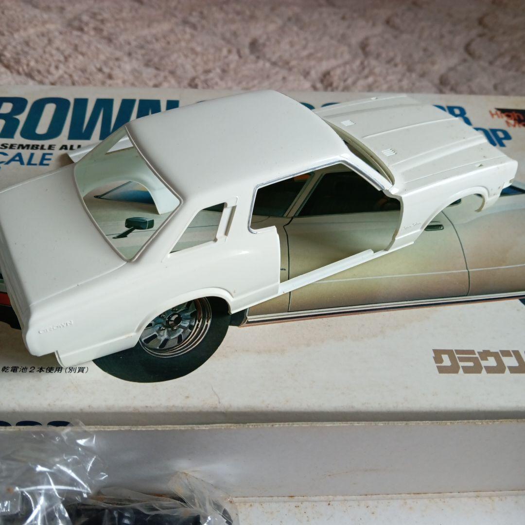 CROWN 2000 2ドアハードトップ (ジャンク) - メルカリ