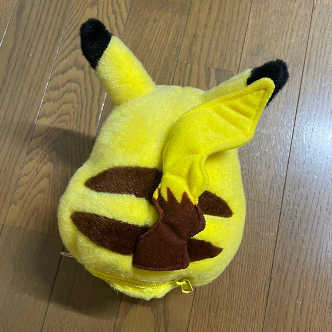 ポケモン 初代 ピカチュウ おしゃべり ぬいぐるみ 初期 TOMY 美品