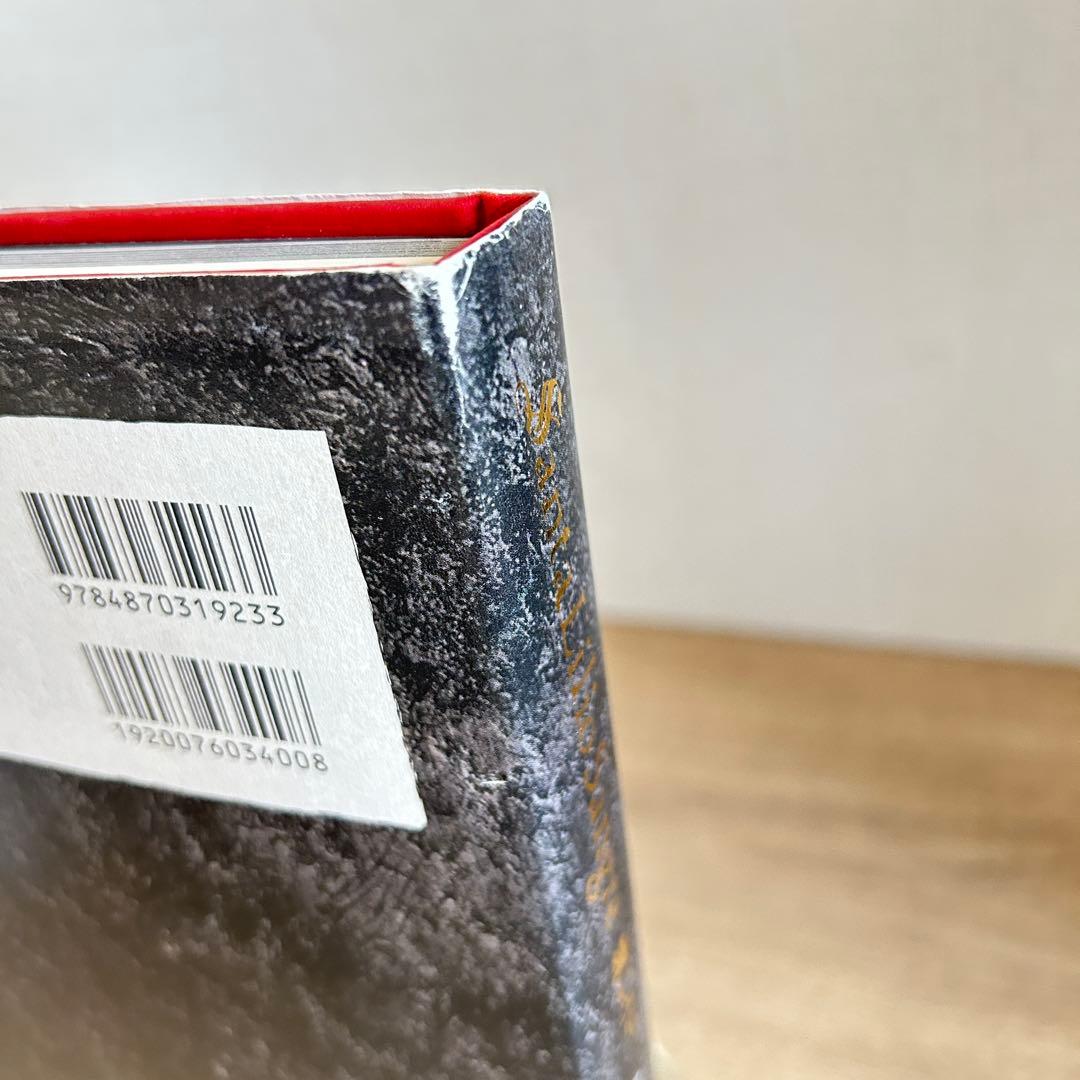 小島文美　画集　Santa Lilio Sangre　〜緋いユリ〜