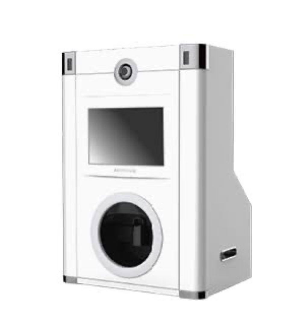 オートネイルPRO （一回のみ使用） SHINYGEL Mio：ベーシックセット（ピールベース、ワイプレストップ