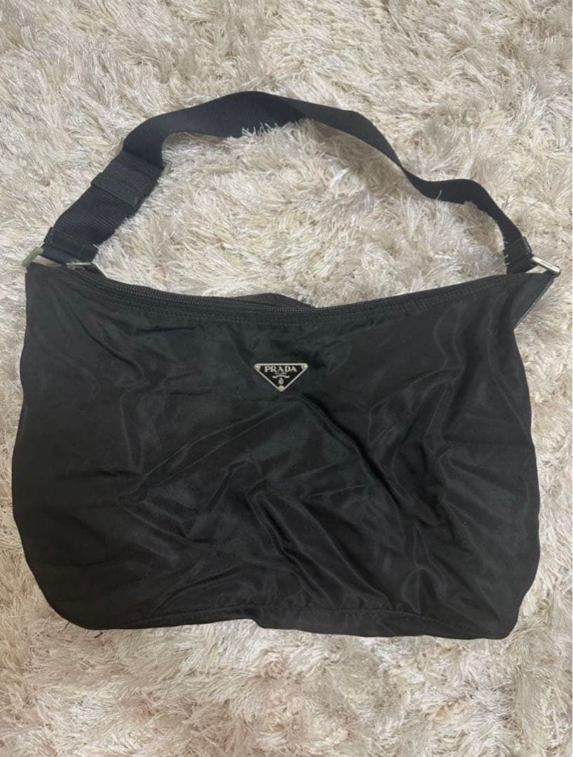 PRADA ショルダーバッグ 楽天市場】【最大2万円OFFクーポン対象・3/1限定】PRADA プラダ