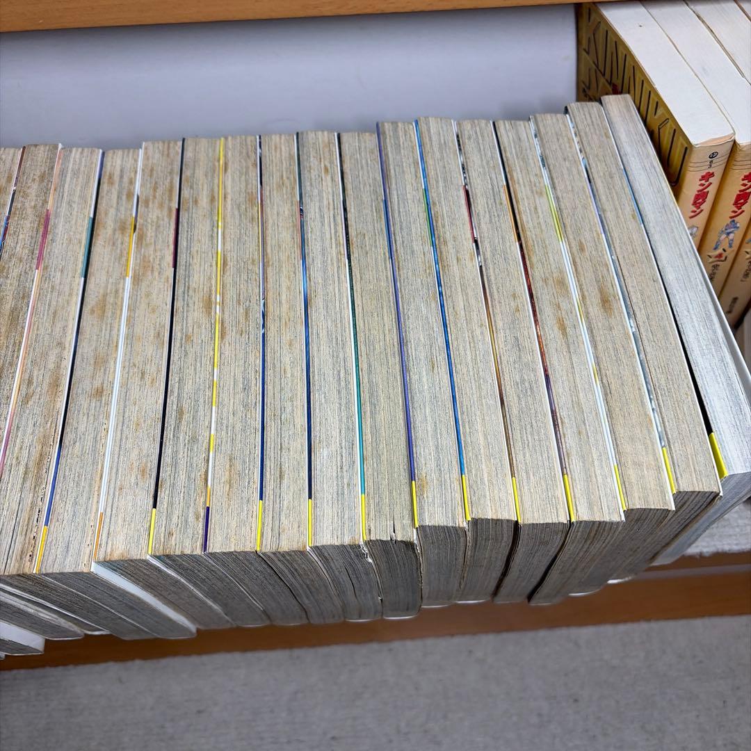 キン肉マン II世 全29巻セット キン肉マン文庫版 全18巻 キン肉 B684