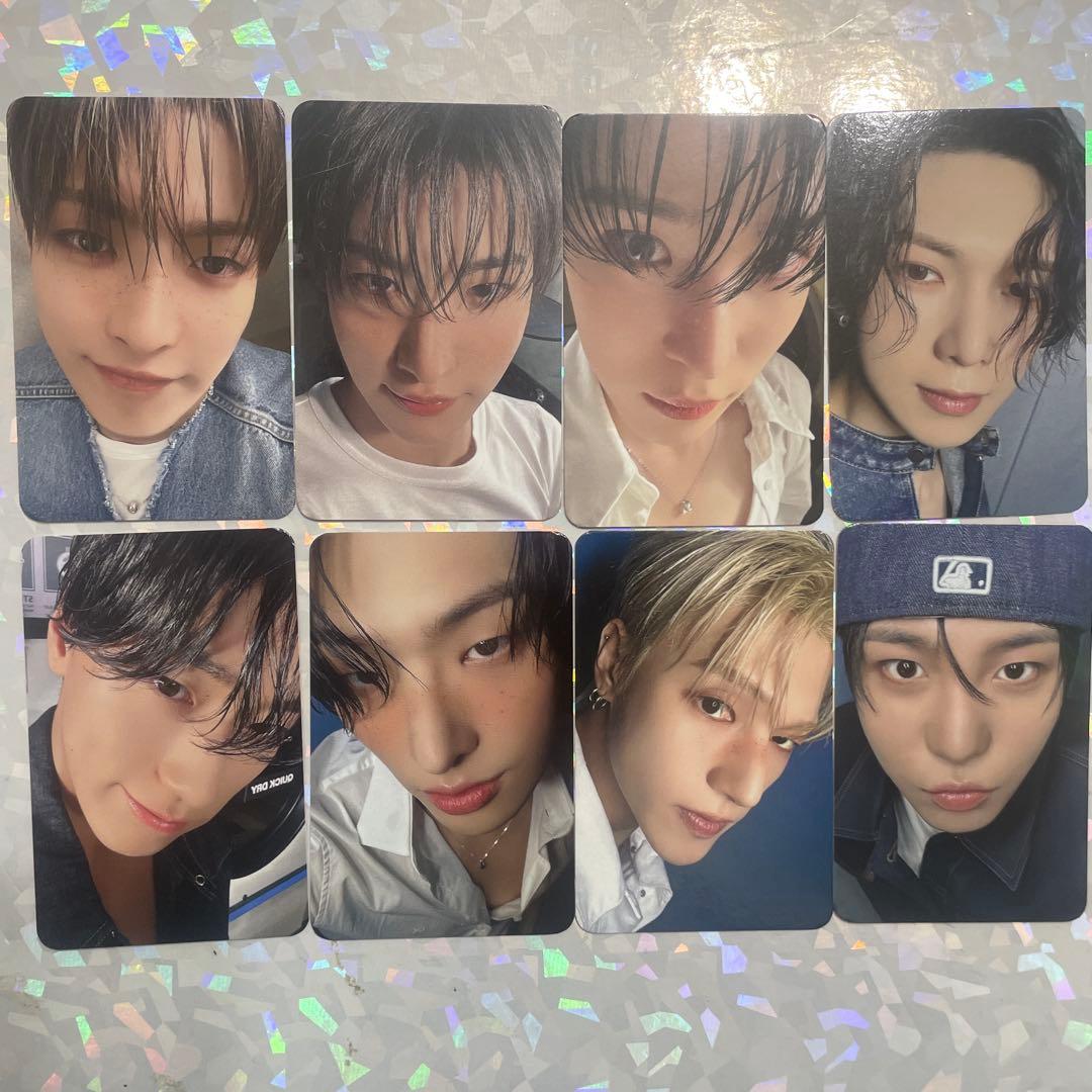 ateez golden hour 3 makestar ラキドロ - メルカリ