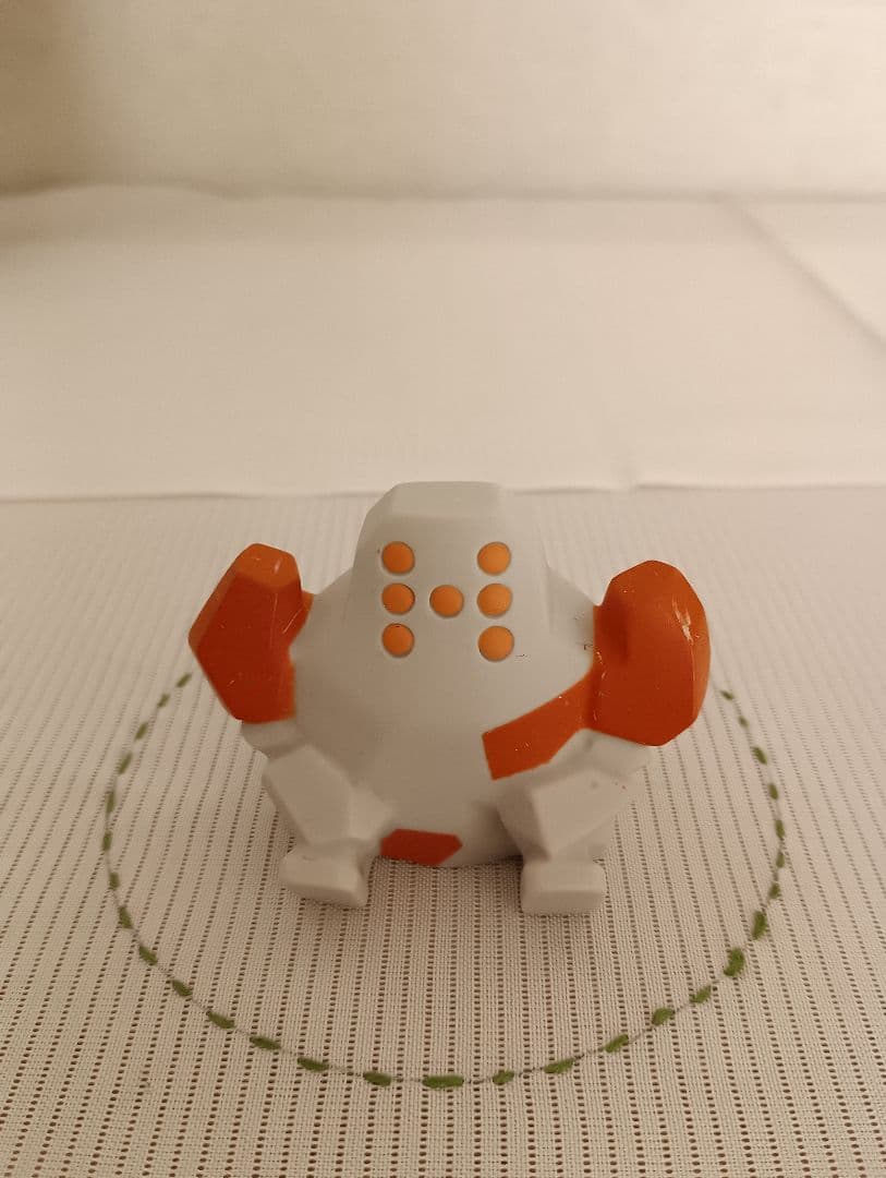 ポケモンポケドールミニチュアコレクション レジドック レジアイス