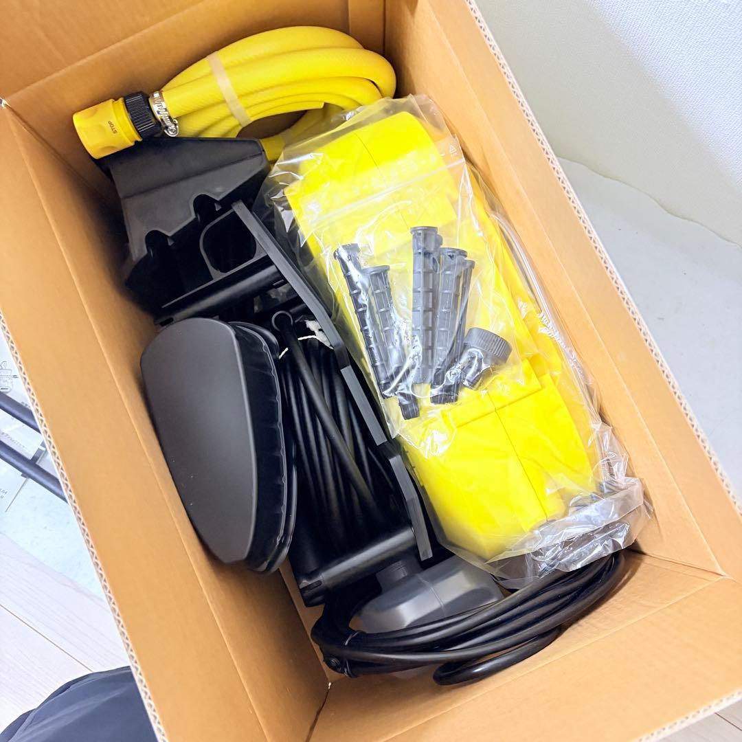 新品未使用 KARCHER ケルヒャー 高圧洗浄機 JTK28 - メルカリ