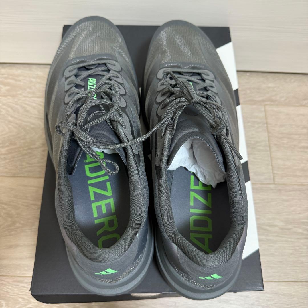 アディダス adizero EVO SLランニングシューズ 29.0cm