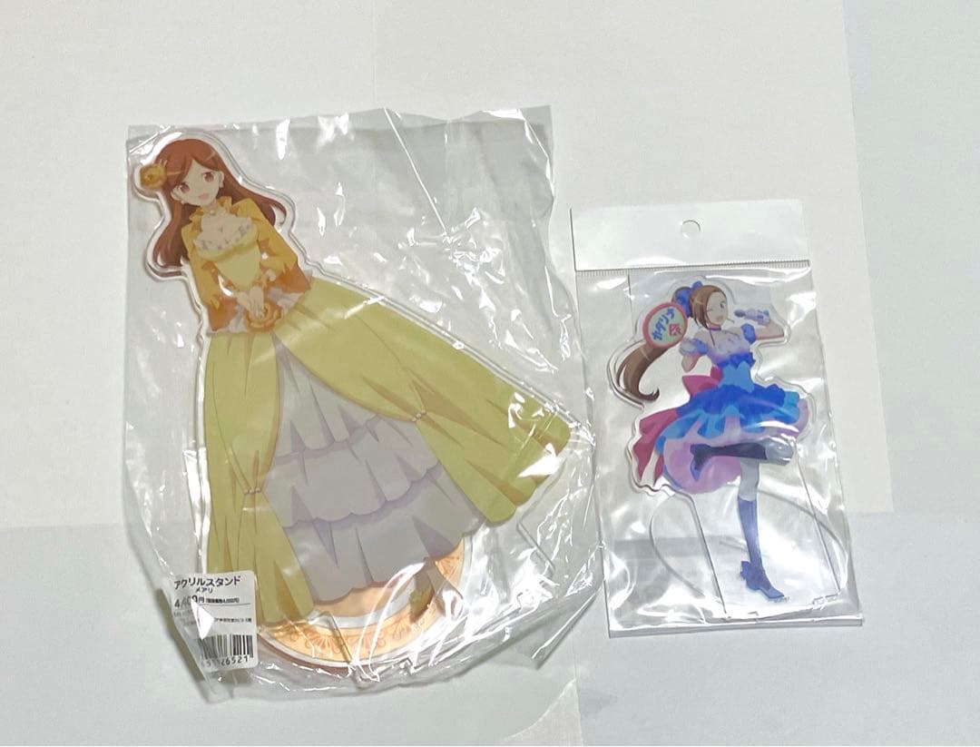 乙女ゲームの破滅フラグ はめふら BIGアクリルスタンド アクスタ