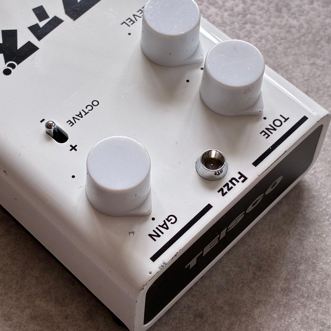 TEISCO TSC - FUZZ ギターエフェクター ファズ - メルカリ