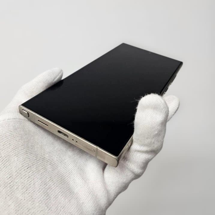 Galaxy S24 Ultra 256GB バイオレット SIMフリー - メルカリ