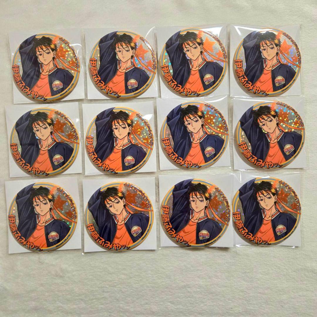 カリスマ 伊藤ふみや 缶バッジ まとめ売り - メルカリ