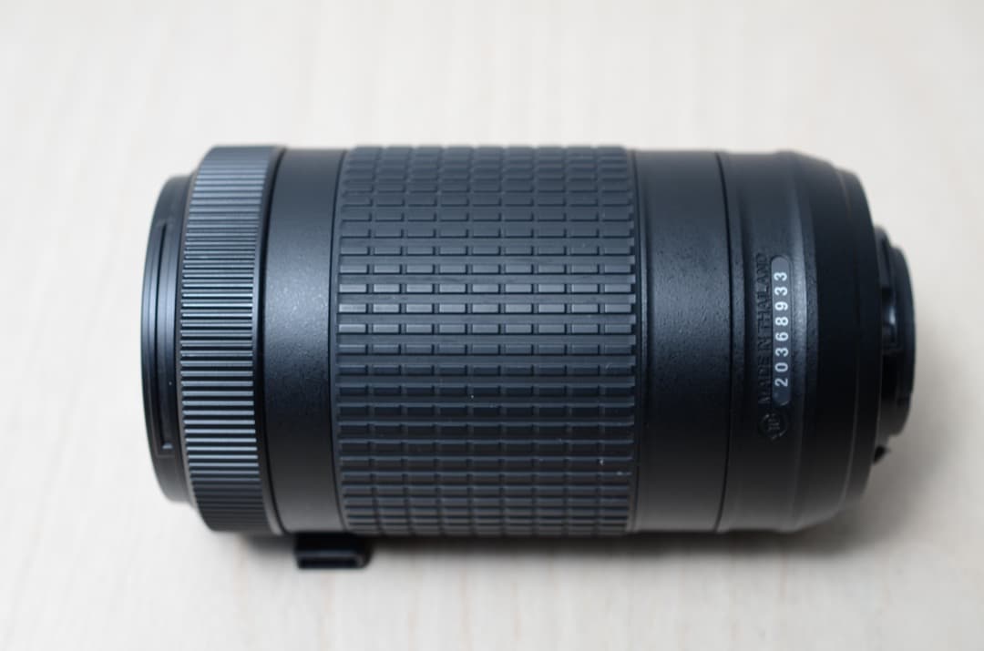 レンズ(ズーム) Nikon AF-P 70-300mm DX VR f:4.5-6.3 G ED