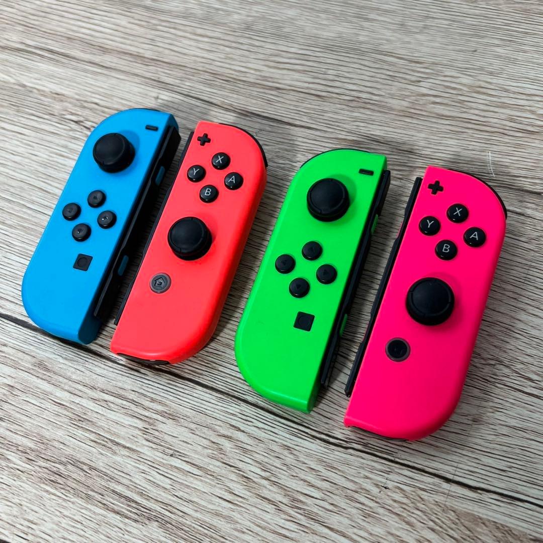 Nintendo Switch 本体 コントローラー 付属品 ケース D104 - メルカリ