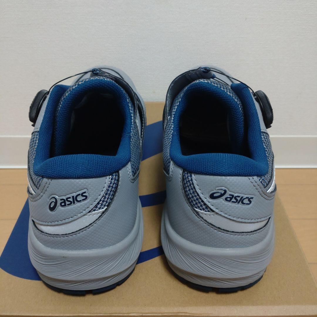 新品未使用 ASICS WINJOB CP309 BOA 安全靴 26.5cm