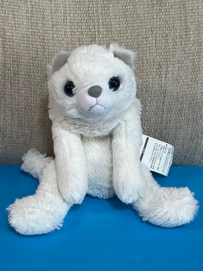 ニトリ NITORI クタクタ ヌイグルミ ネコ ぬいぐるみ 廃盤 希少レア