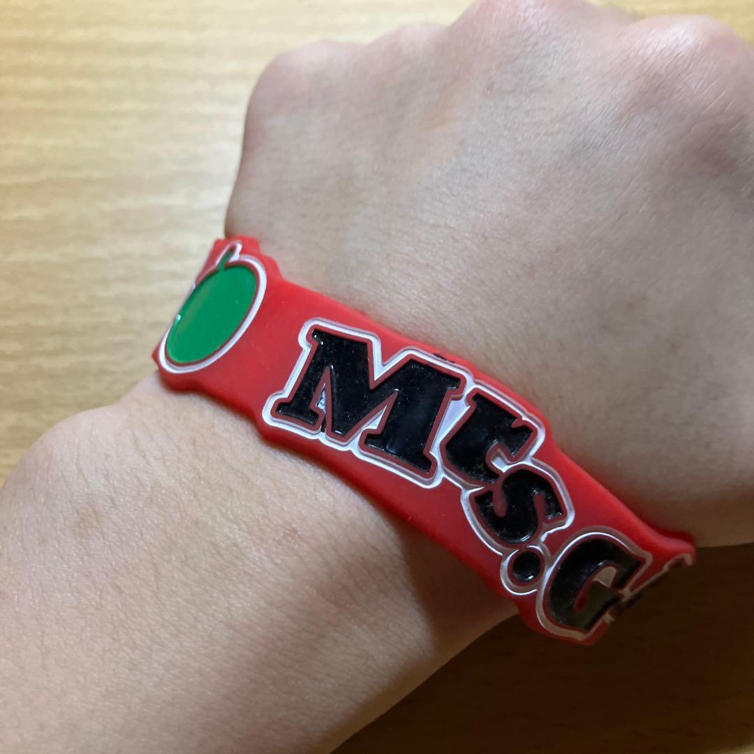 ゆ*ー様 Mrs. GREEN APPLEラバーバンド 前人未到とプロテスト グ