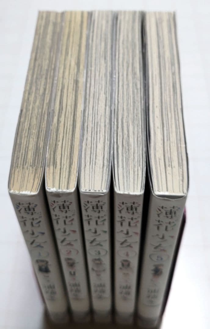 T*6様 ◆匿名発送◆薄花(ハッカ)少女