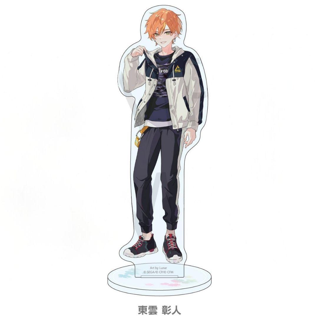 プロセカ クリフェス 2024 in ニコニコ超会議 アクスタ 東雲彰人