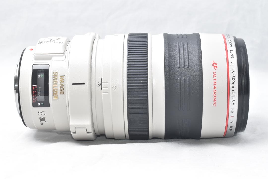 美品 Canon EF 28-300mm F3.5-5.6 L IS USM