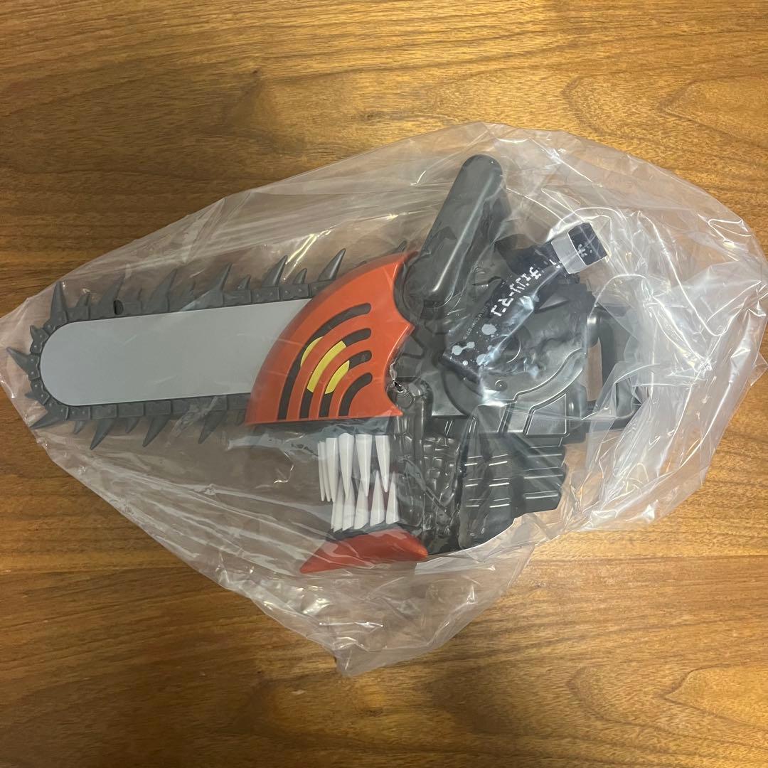 チェンソーマン チェンソーマンヘッド型 ポップコーンボックス 劇場版