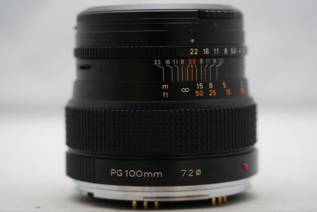☆マクロレンズ☆ ゼンザブロニカ マクロ ゼンザノン‐PG 110㎜ F=1:4