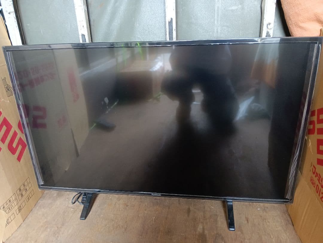 パナソニックTH-43EX600 液晶テレビ[43V型 /YouTube対応] TH-43EX600 液晶テレビ VIERA(ビエラ) ブラック [43V型 /4K対応