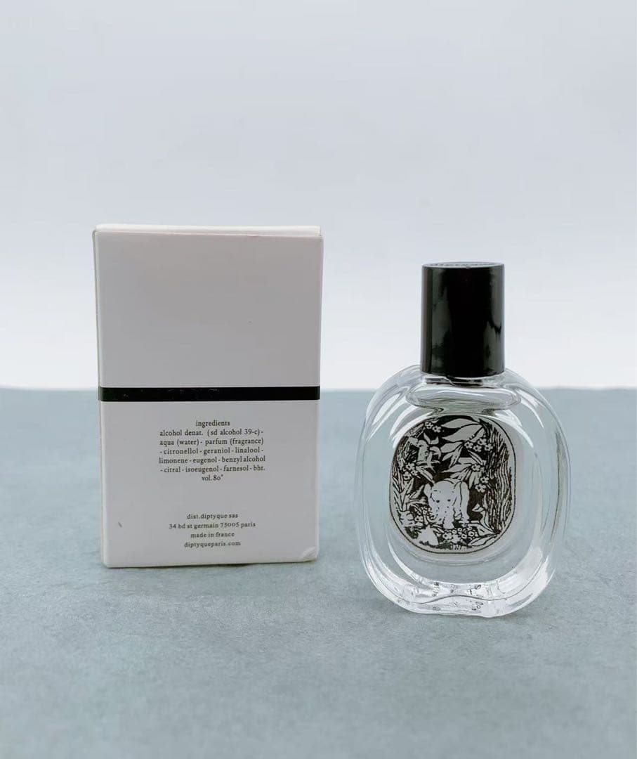 ディプティック ​diptyque TAM DAO オードトワレ 10mL jt - メルカリ