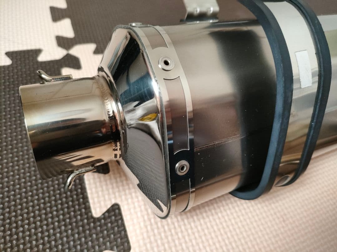 スズキ GSX-R125 S125 WR'S チタンオーバルフルエキ - メルカリ