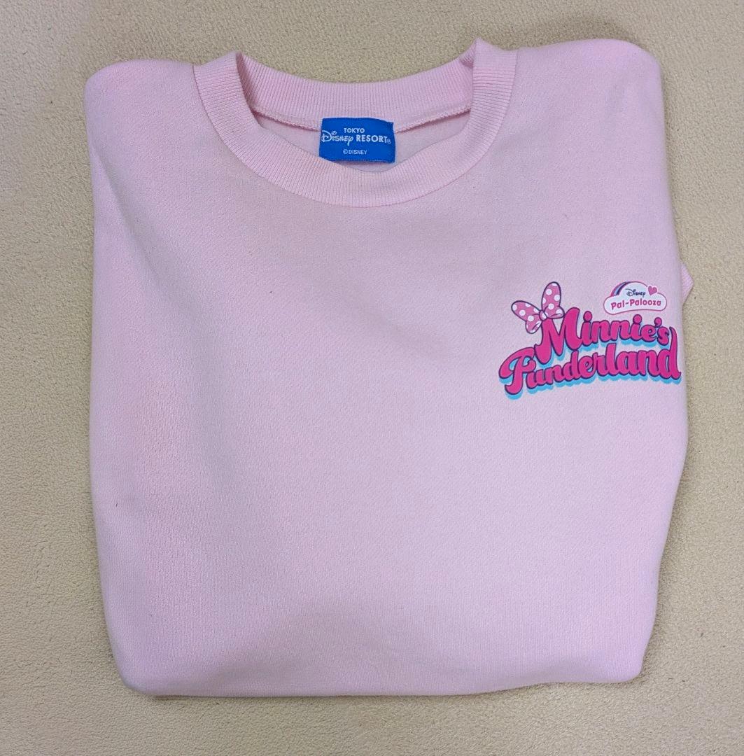 ディズニー パルパルーザ ミニートレーナー スウェット - メルカリ