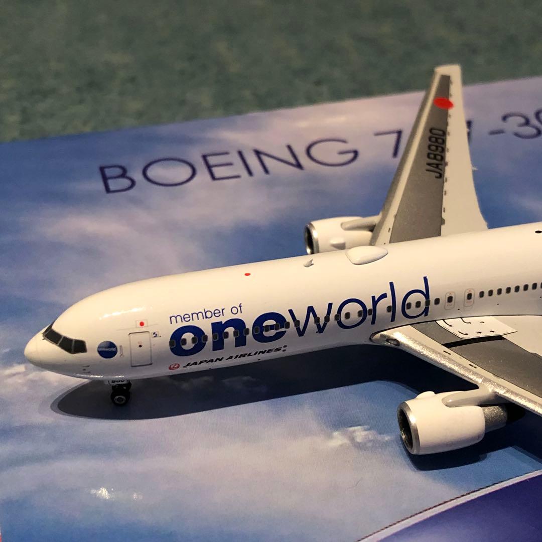 JAL 767-300 oneworld ワンワールド 日本航空 Phoenix - メルカリ