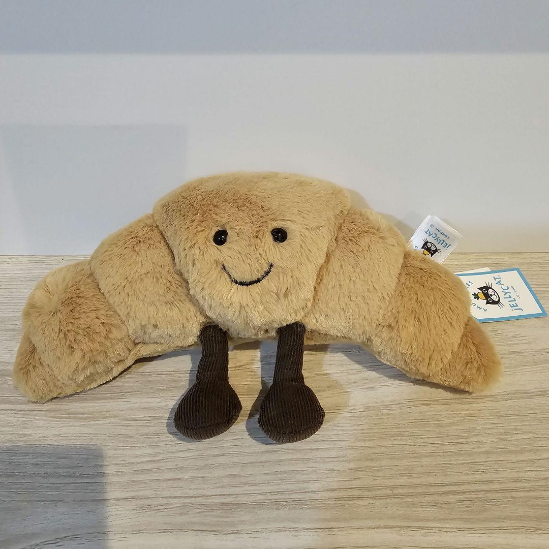 ジェリーキャット クロワッサン Amuseables Croissant(S) - メルカリ