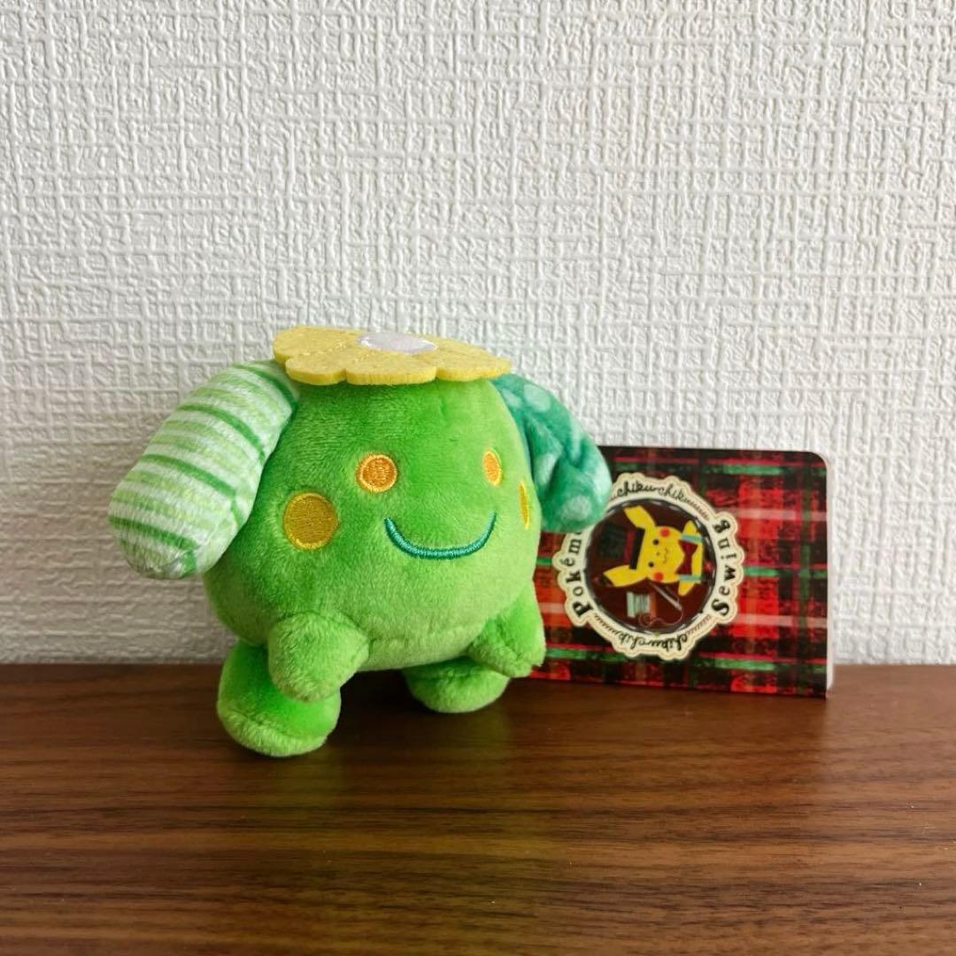 ポケモンセンター限定 sewing ハネッコ ポポッコ ワタッコ - メルカリ